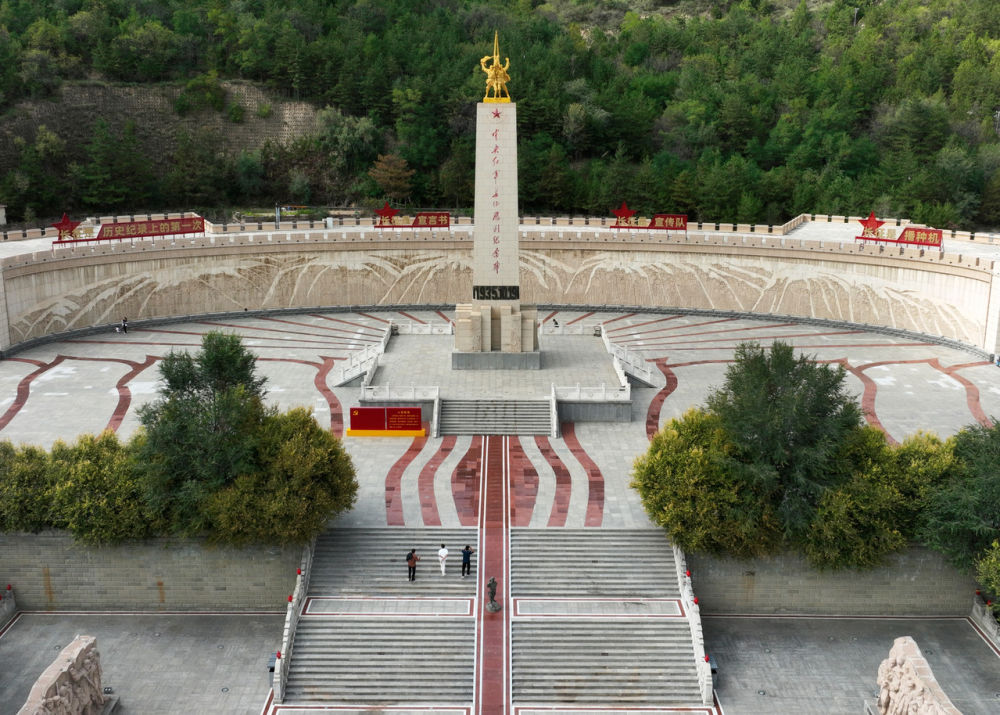 赓续长征精神 奋进复兴征程 | 把信仰写进地名——红军镇、瑞金村、胜利山，这三地因何得名