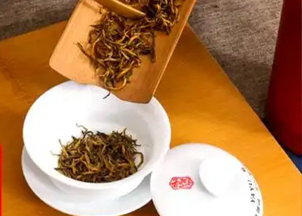 乡村振兴，品牌先行——记南京小红锦红茶品牌横空出世