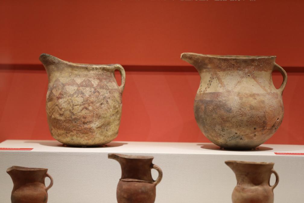 文旅新探·博物馆之约|彩陶之路 一脉相承向西行