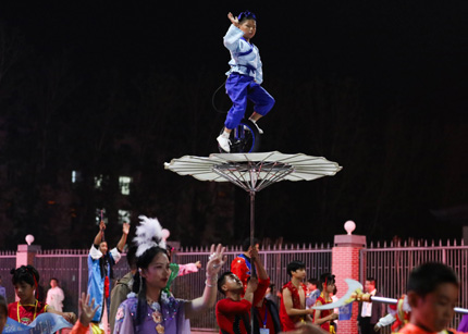 吴桥杂技起源众说纷纭，你知道多少呢？