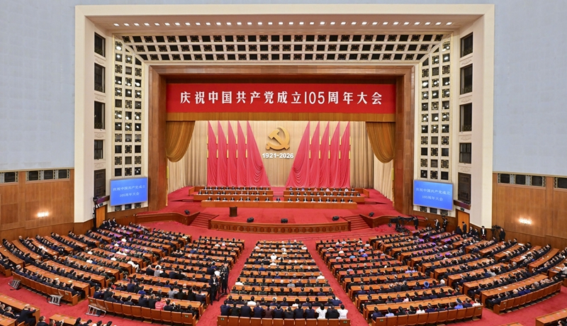 学习新语｜深切的关怀 前行的力量