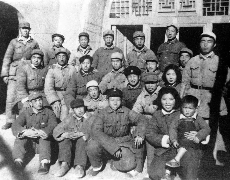 学习进行时|习近平总书记关心致敬老党员的故事