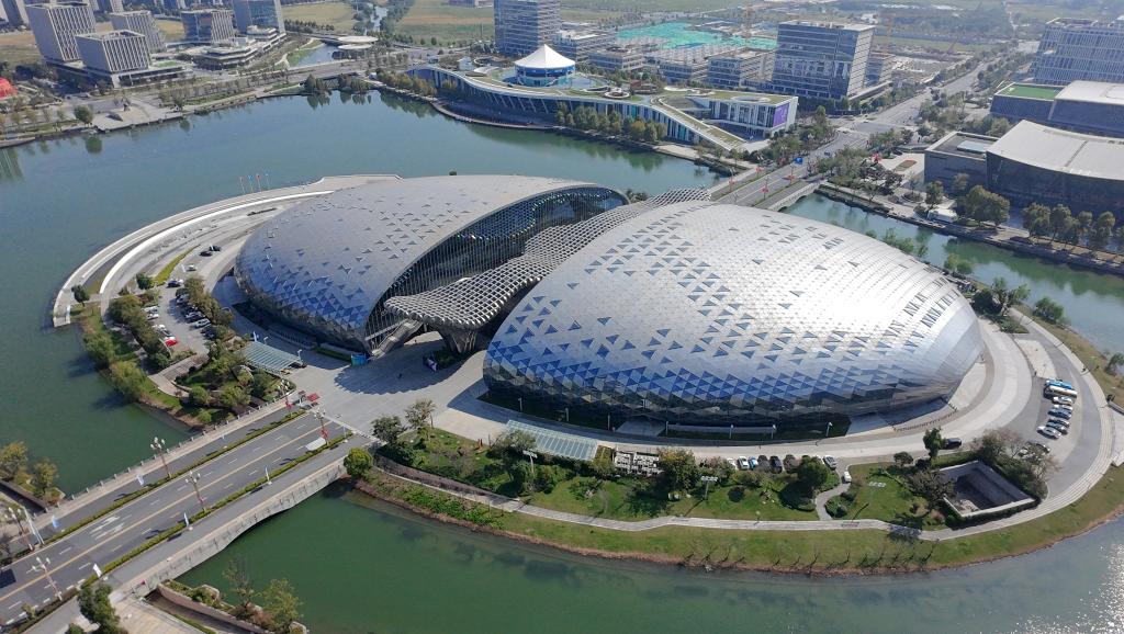 浙江德清：文化托举发展之路
