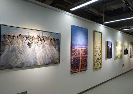 “回归‘心’生活” “传统文化集市”开进群艺馆