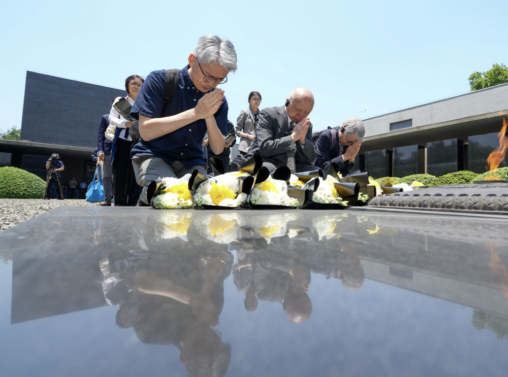 让我们的星球永耀伟大胜利荣光——写在日本无条件投降81周年之际