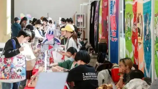 北京动画周展播展映线上覆盖人群超5亿