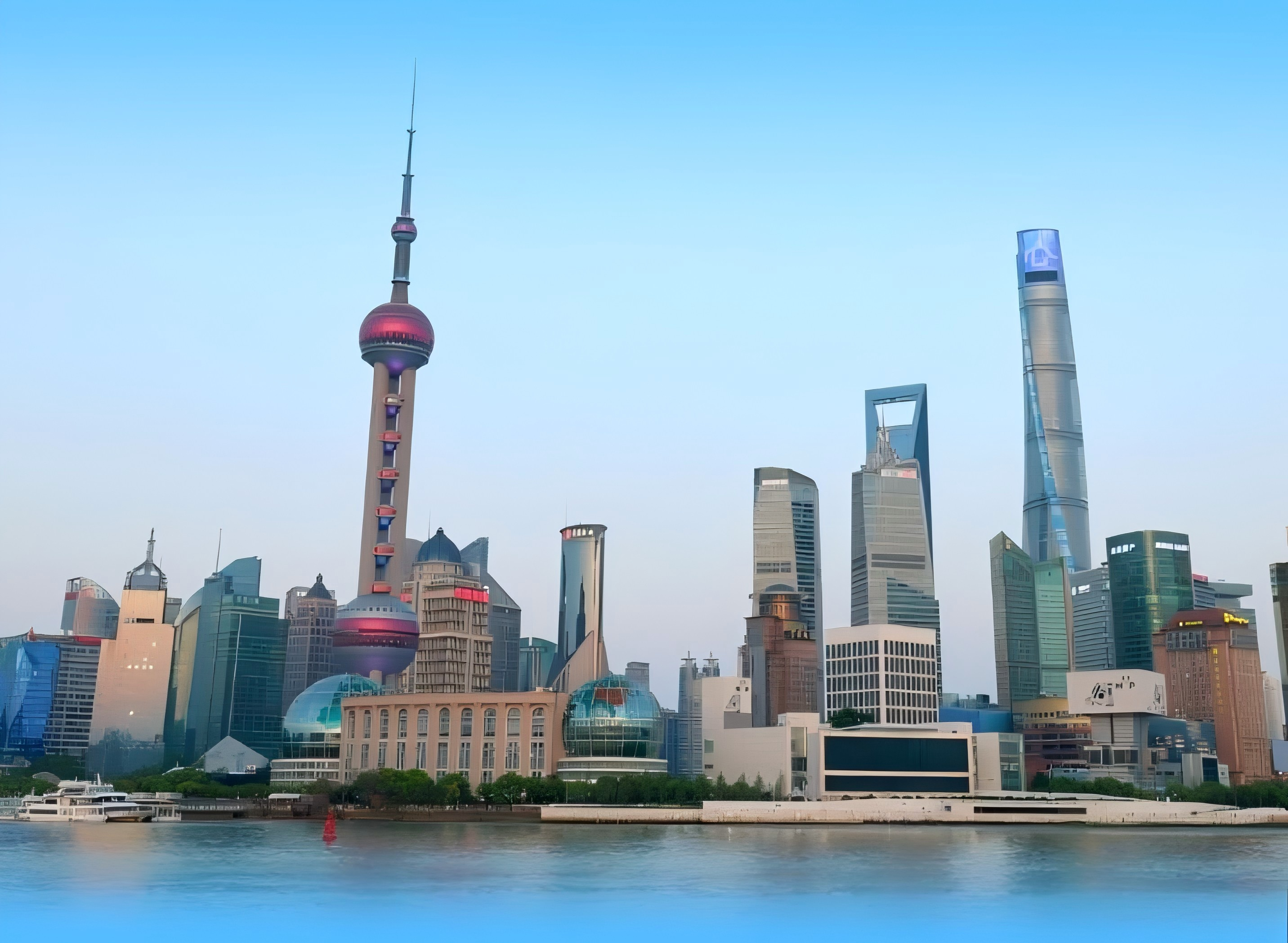 “上海的党建重点是楼宇”