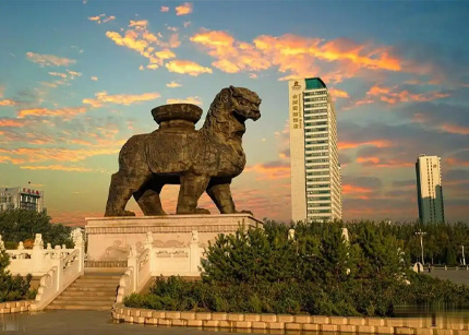 运河区传承中华优秀传统文化 校园刮起“最炫民族风”