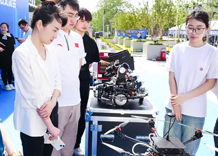 2025新余市首届“天工开物杯”人才创业大赛上海站启幕沪渝科创联动共筑新质生产力