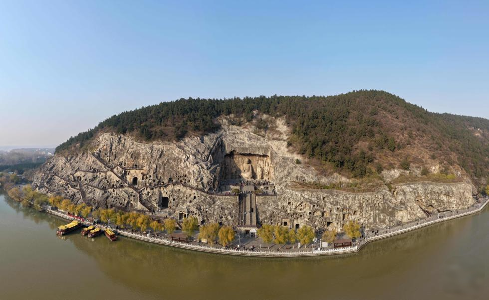 中国之城丨河南洛阳:山水环抱的千年古都