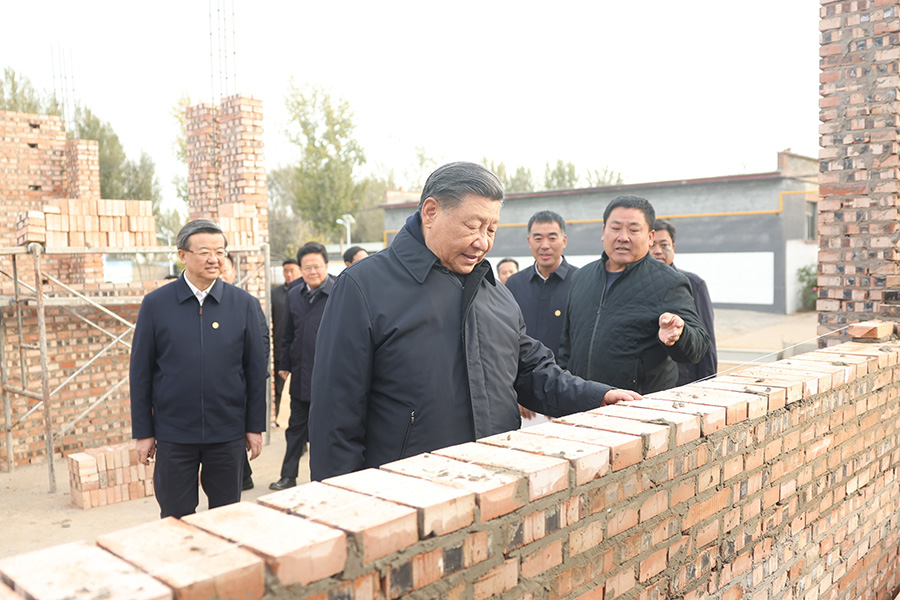 好防灾减灾救灾工作，总书记强调“七个坚持”