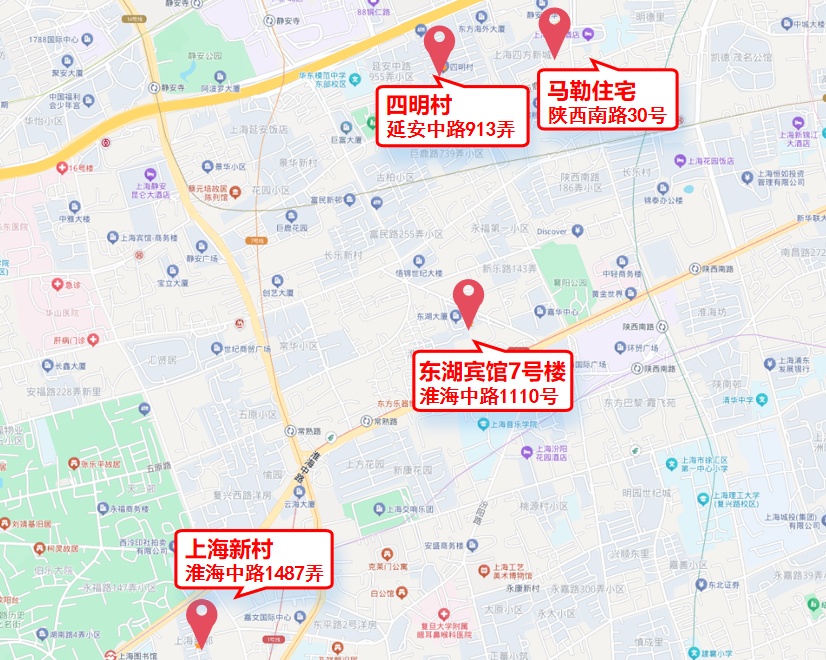 【城市印象】领略衡山路-复兴路历史文化风貌区的浪漫文艺与市井烟火