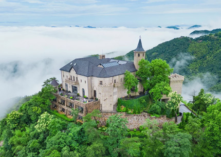莫干山风景名胜区