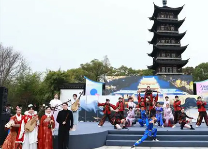 上海市民文化节：著名歌唱家把音乐公开课开进嘉定社区