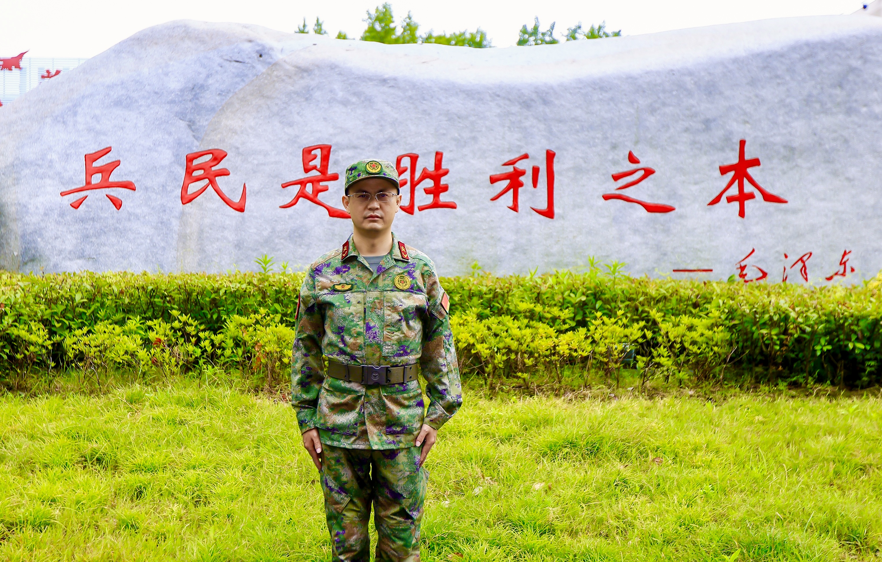 深耕国防宣教 厚植家国情怀 ——茸城国防教育实践中心常务副理事长毕凌锋