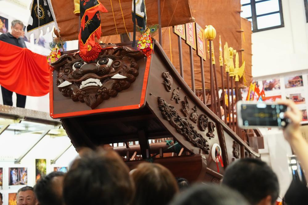 非遗民俗里的中马文化情缘