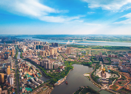 走访滨水之都皖西钢城 探寻农品发力乡村振兴——中国蔬菜流通协会乡村振兴委员会皖西霍邱座考察行