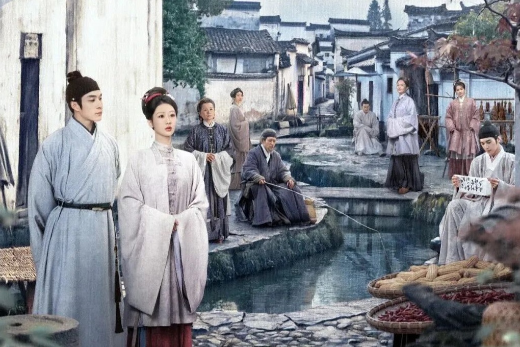 一个以徽墨为引的故事——电视剧《家业》创作论述