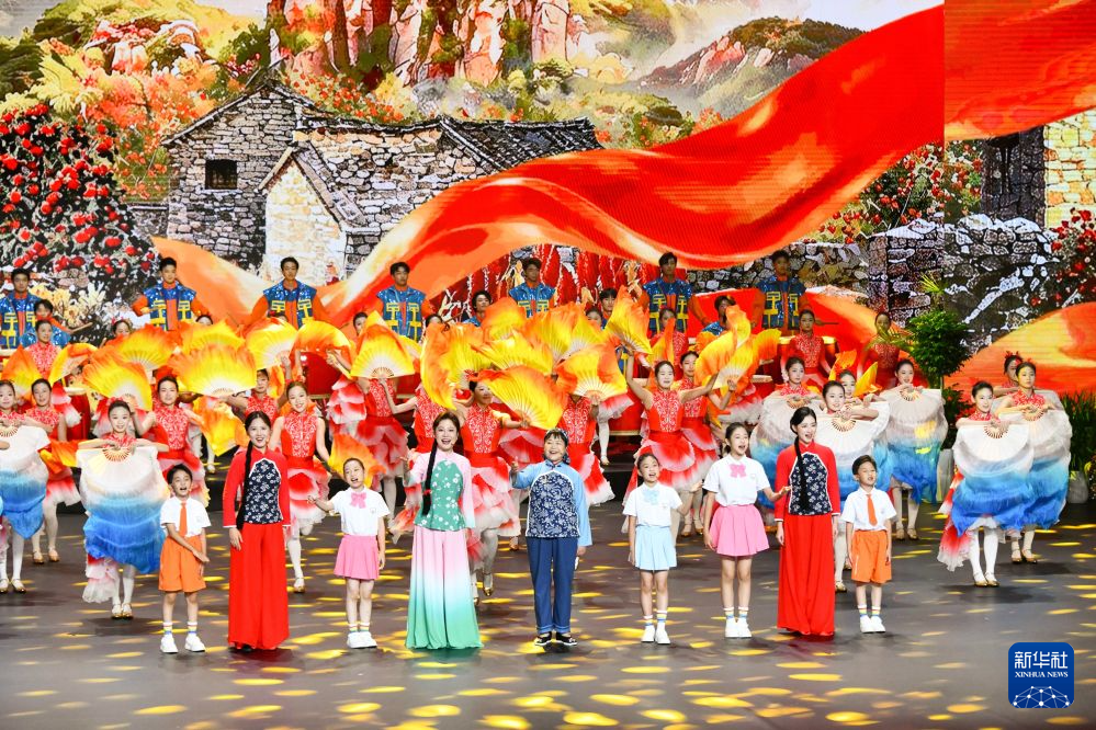 2026年中国文明乡风大会在临沂举行