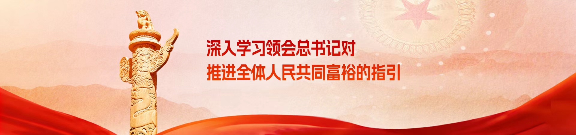 深入学习领会总书记对推进全体人民共同富裕的指引