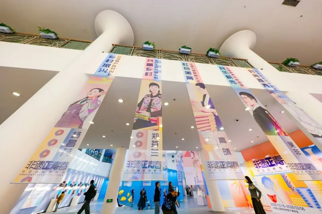 十年深耕！谱写非遗传承创新故事