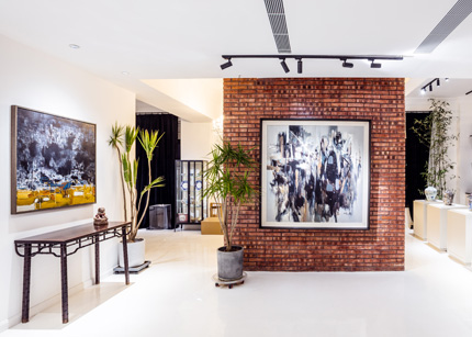 不了的艺术～回归自然