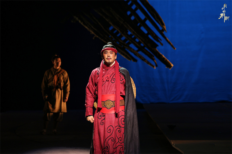 莫言编剧 北京人艺再演《我们的荆轲》