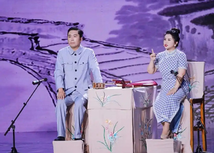 唱治水演治水说治水，浙江曲艺界在行动