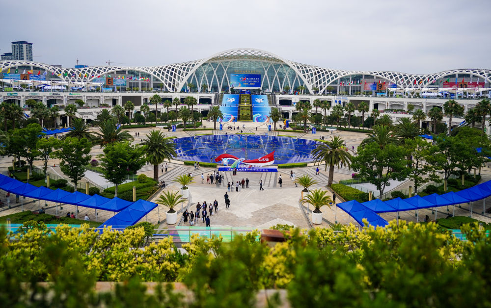 南博架通途，中国与南亚共绘互利共赢新图景