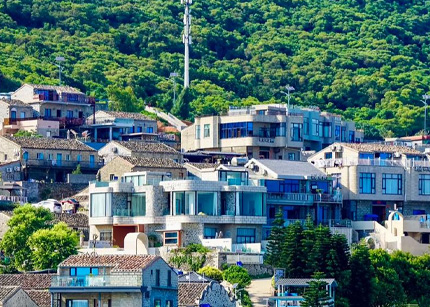 上海文艺网总编辑毕凌锋携手行业内企业家一行福建平潭学习考察