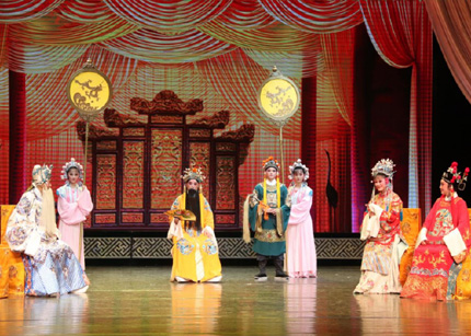 “老三篇”+“新世纪里程碑” 2024年再芬黄梅上海演出季即将盛大开启