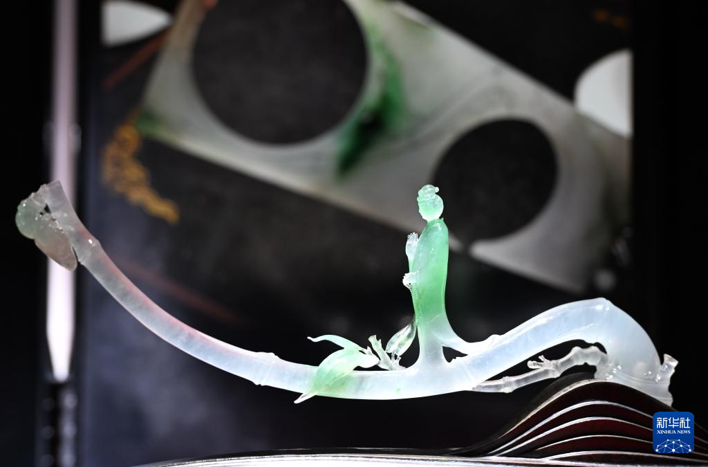 “无玉”揭阳造就美器