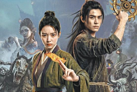 国内首部AI长片《奇谭》持证首播 AI影视长片时代真的来了吗
