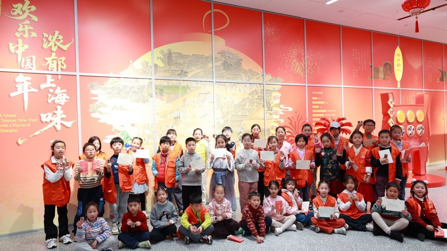 上海年味浓！揭开从腊八到元宵的春节民俗谱系