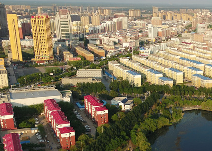 安徽省亳州市蒙城县举办校园曲艺比赛弘扬传统文艺