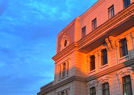 复旦大学上海视觉艺术学院举行2016级新生军训动员大会