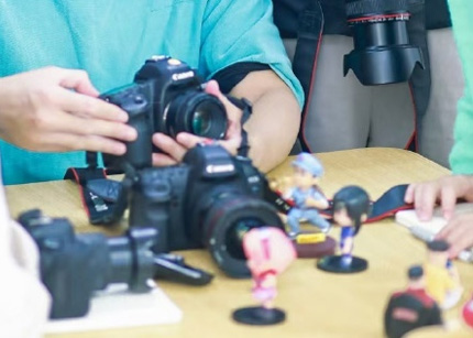 摄影培训班教新手如何开始学摄影？