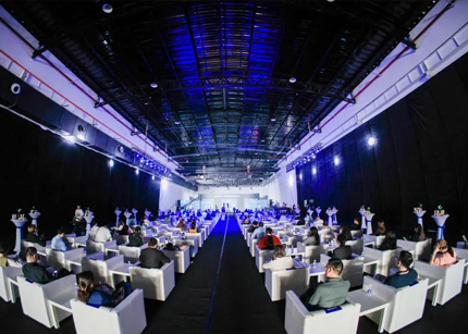 上海松江科技影都LOGO征集启事