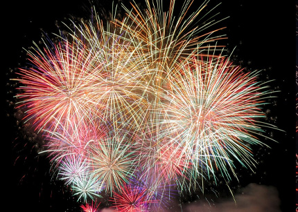 如何拍摄烟花？怎样拍下这一瞬间的美？